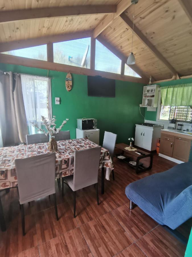 Апартаменты Cabana El Quillay Линарес Экстерьер фото